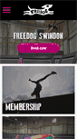 Mobile Screenshot of freedog.com